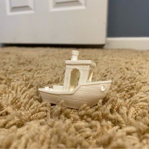 Toy boat